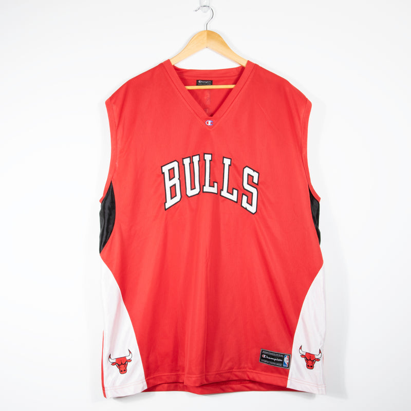 Champion Chicago Bulls Training Jersey - XX-Large