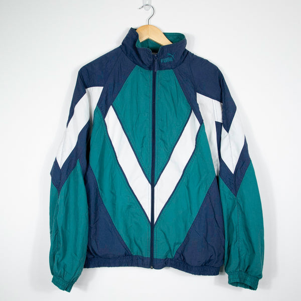 Puma Track Jacket - Medium