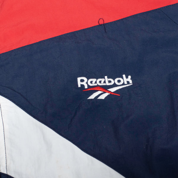 Reebok Vector Track Jacket - Large