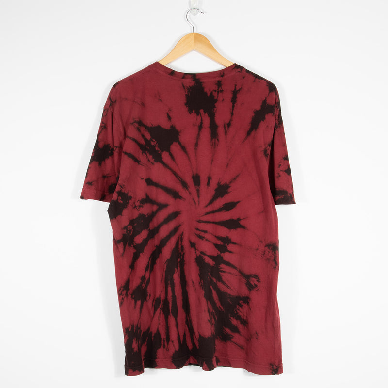 Levi's Tie Dye T-Shirt - Red - X-Large