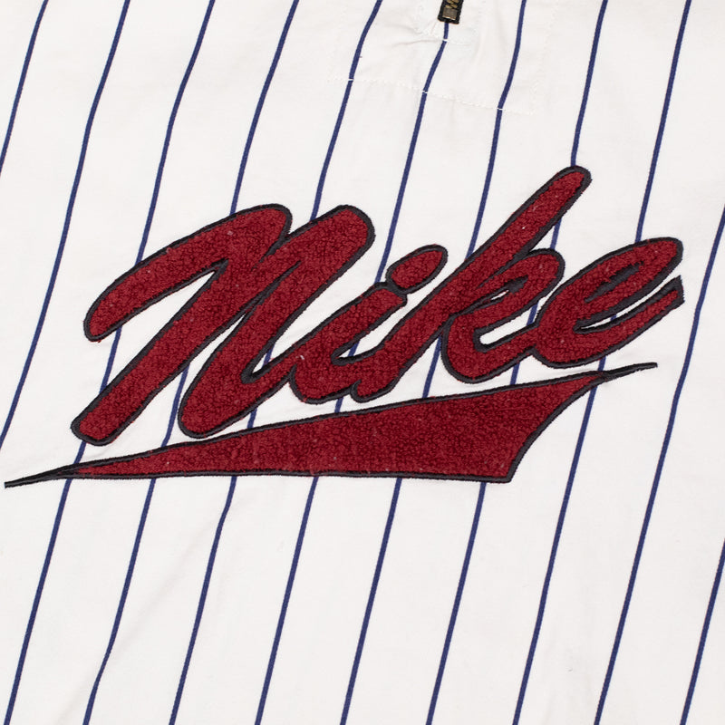 Nike Baseball Jacket - Large