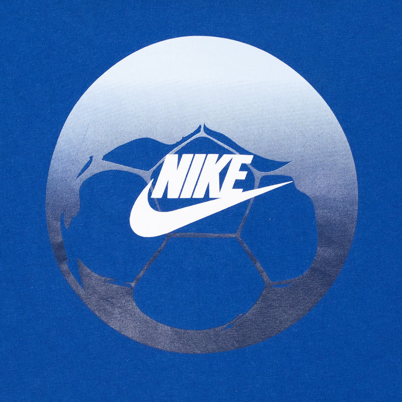 Nike Football Logo T Shirt - X-Small