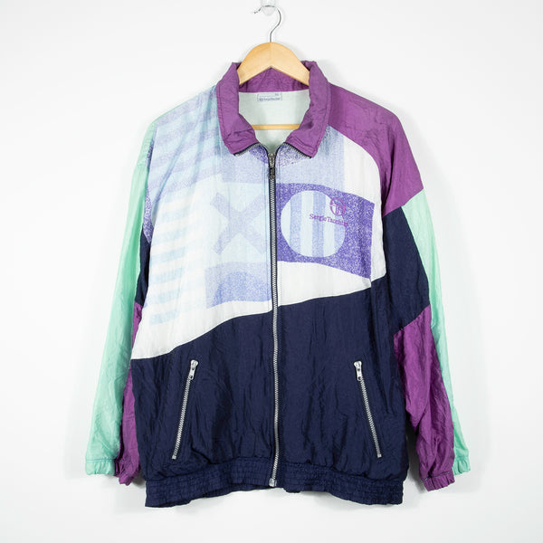 Sergio Tacchini Track jacket - Medium