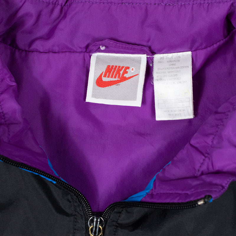 Nike Track Jacket - Large