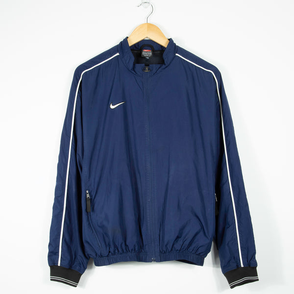 Nike Track Jacket - Small