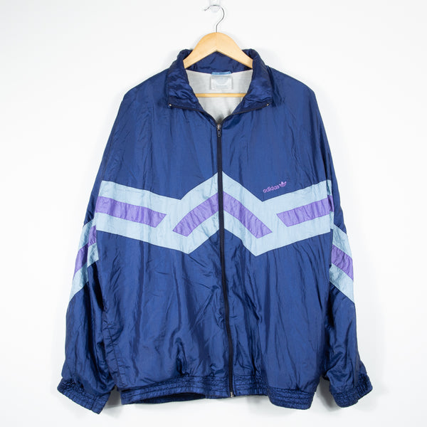 adidas Track Jacket - X-Large