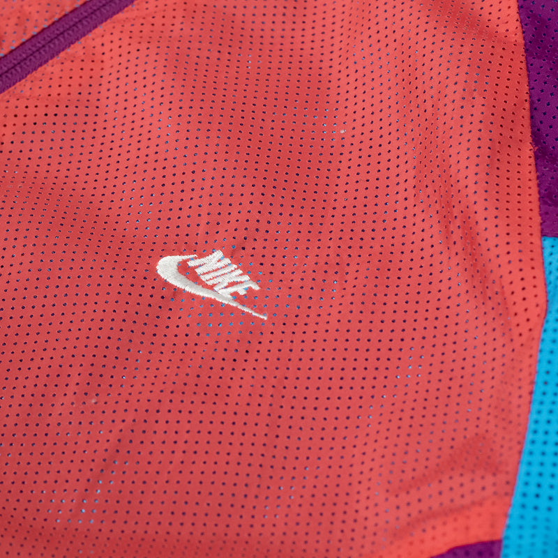 Nike Track Jacket - Large