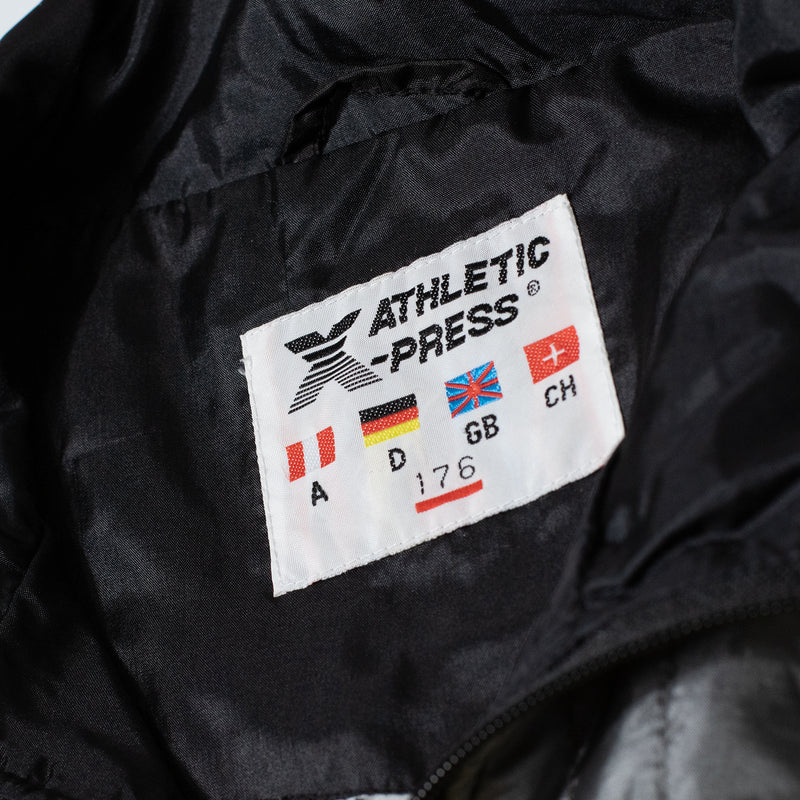 Athletic X-Press Track Jacket - Medium