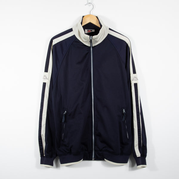 Kappa Track Jacket - X-Large