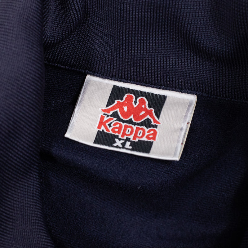 Kappa Track Jacket - X-Large