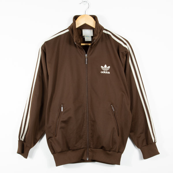 adidas Track Jacket - Small