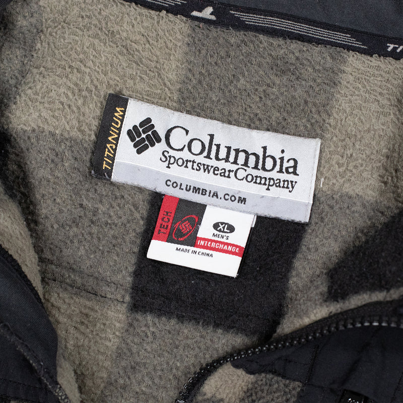 Columbia Sportswear Fleece - X-Large