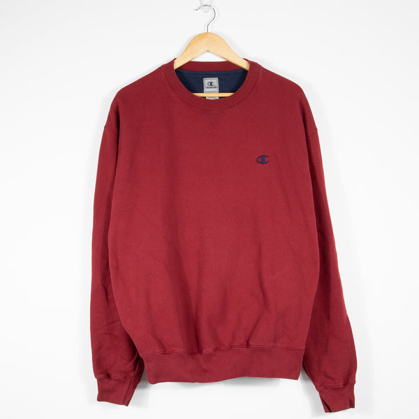 Champion Sweatshirt - Large