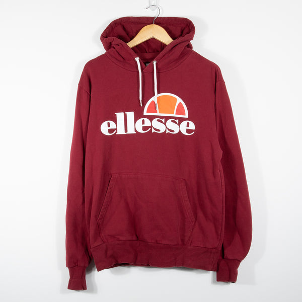 Ellesse Pullover Hoodie - Medium