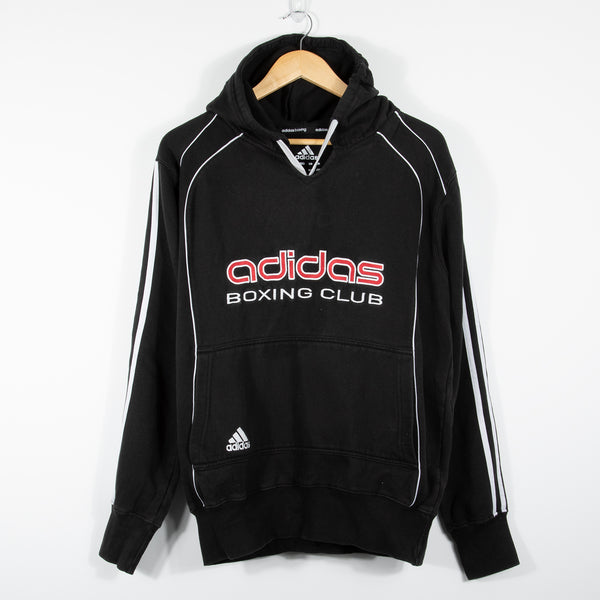 adidas Boxing Club Hoodie - Medium