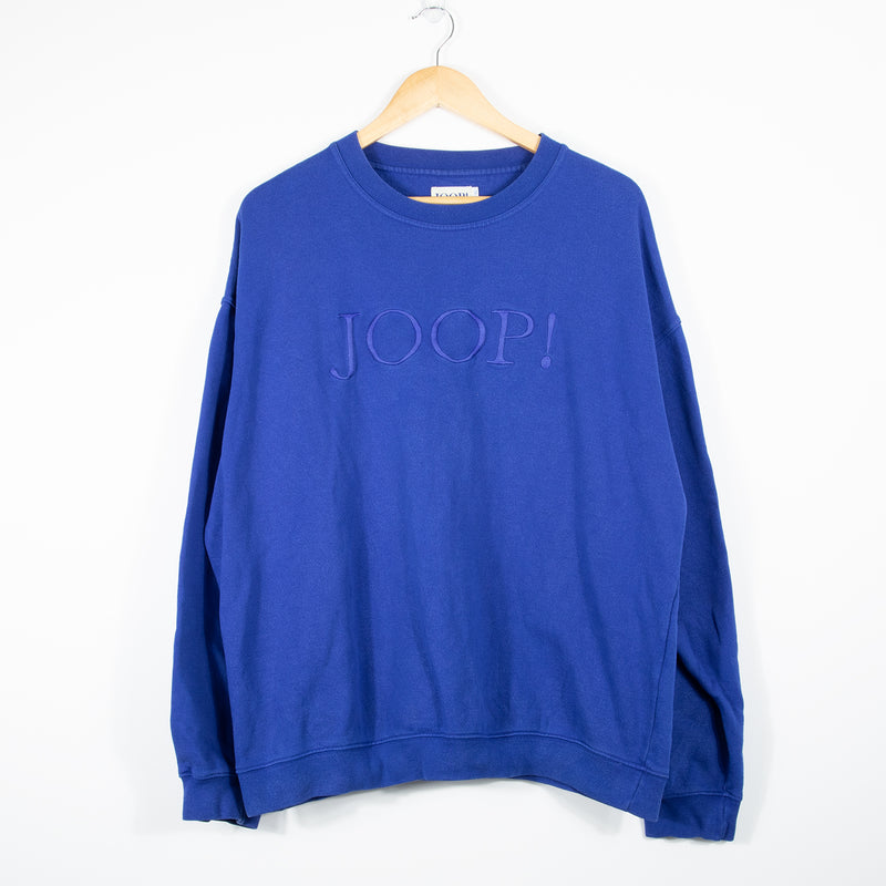 Joop! Sweatshirt - Medium