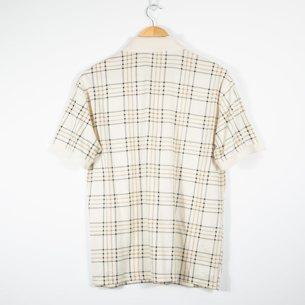 Burberry Polo Shirt - Medium