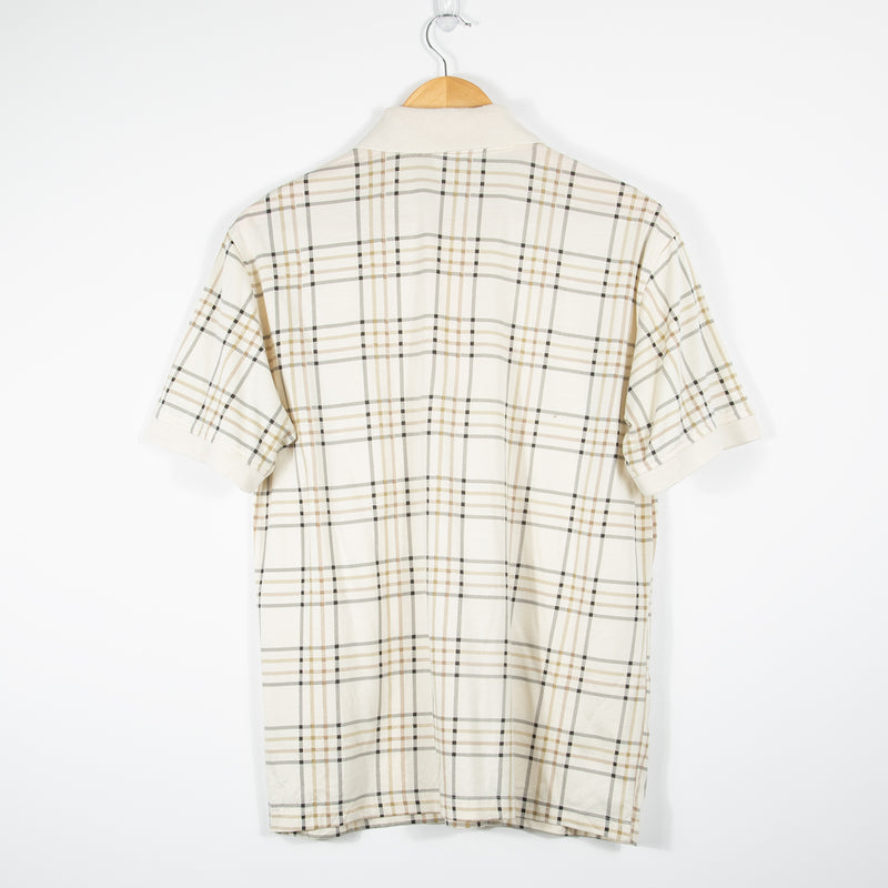 Burberry Polo Shirt - Medium