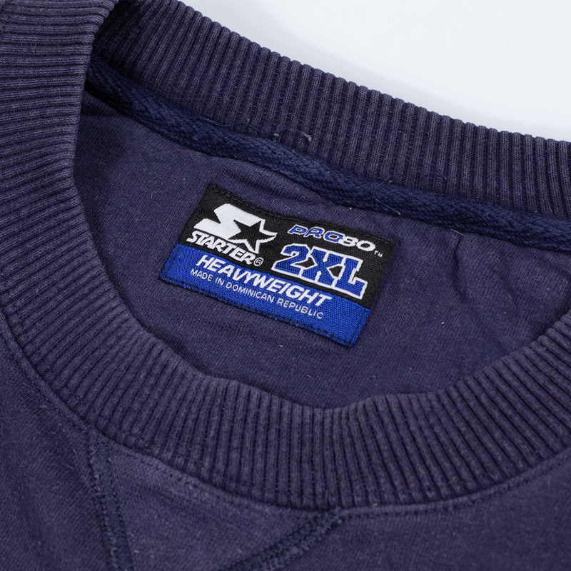Starter Sweatshirt - X-Large