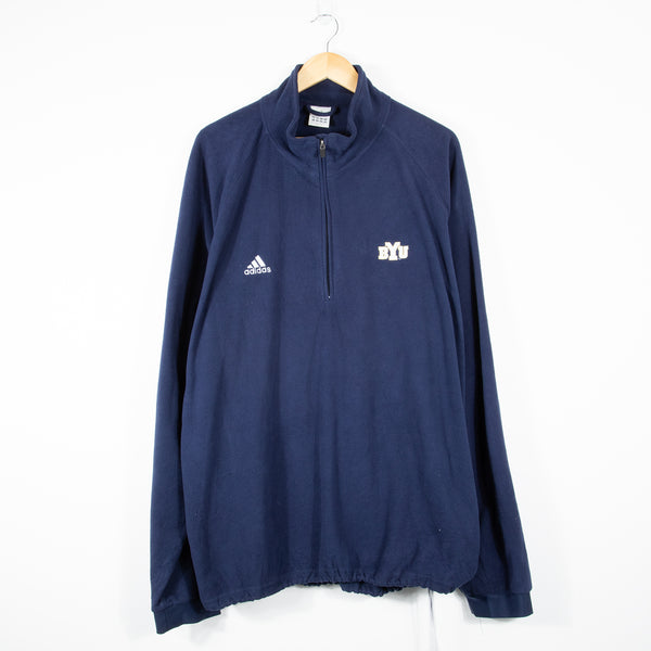 adidas BYU Fleece - XX-Large