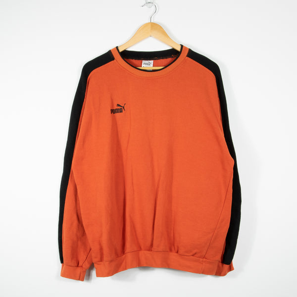 Puma Sweatshirt - Medium