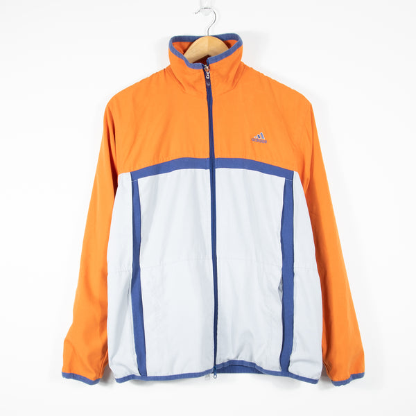 adidas Track Jacket - Small