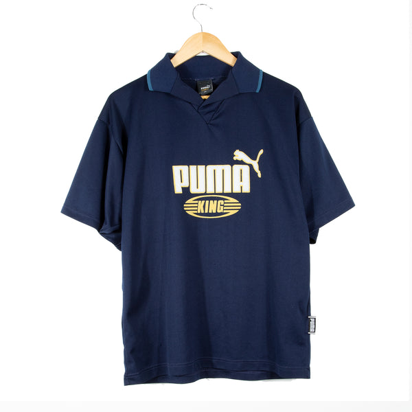 Puma King Polo Shirt - Medium