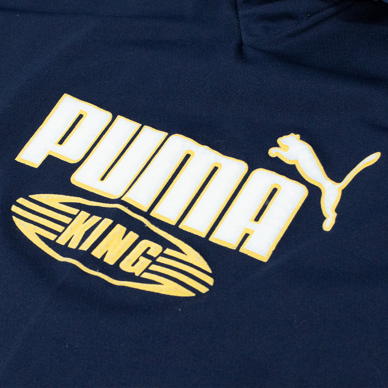 Puma King Polo Shirt - Medium