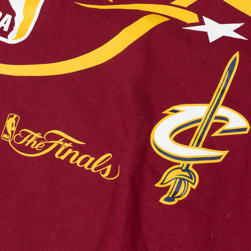 adidas Cleveland Cavaliers T-Shirt - Medium