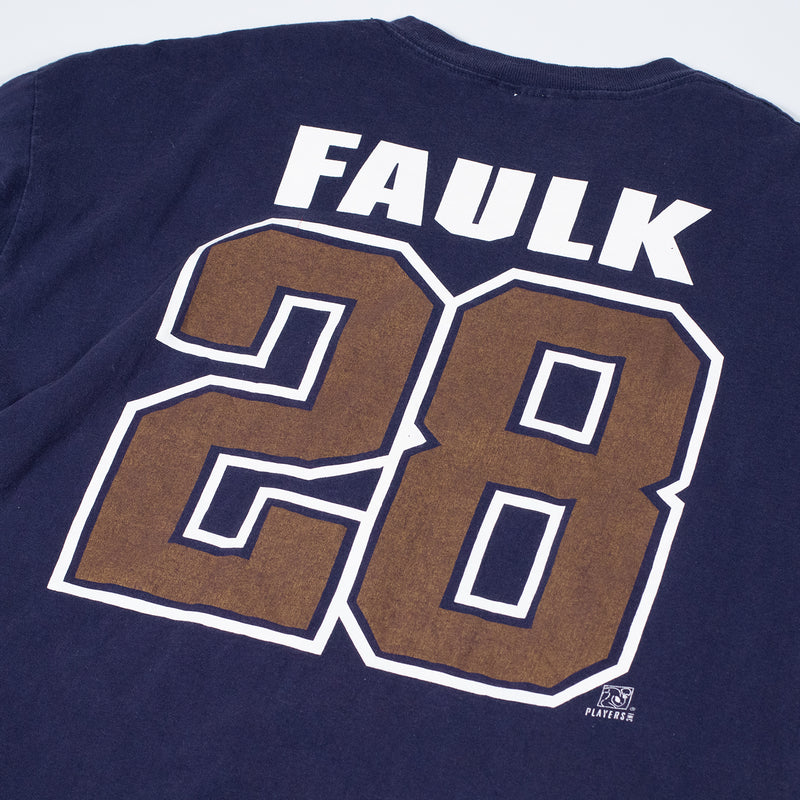 Puma St Louis Rams Marshall Faulk T-Shirt - X-Large