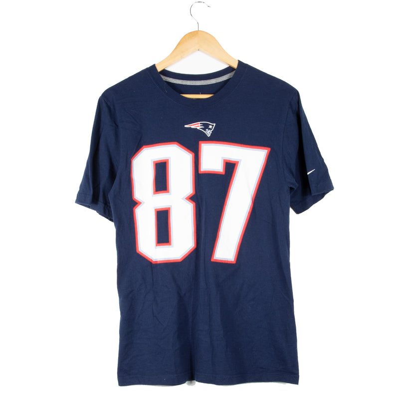 Nike New England Patriots T-Shirt - Small