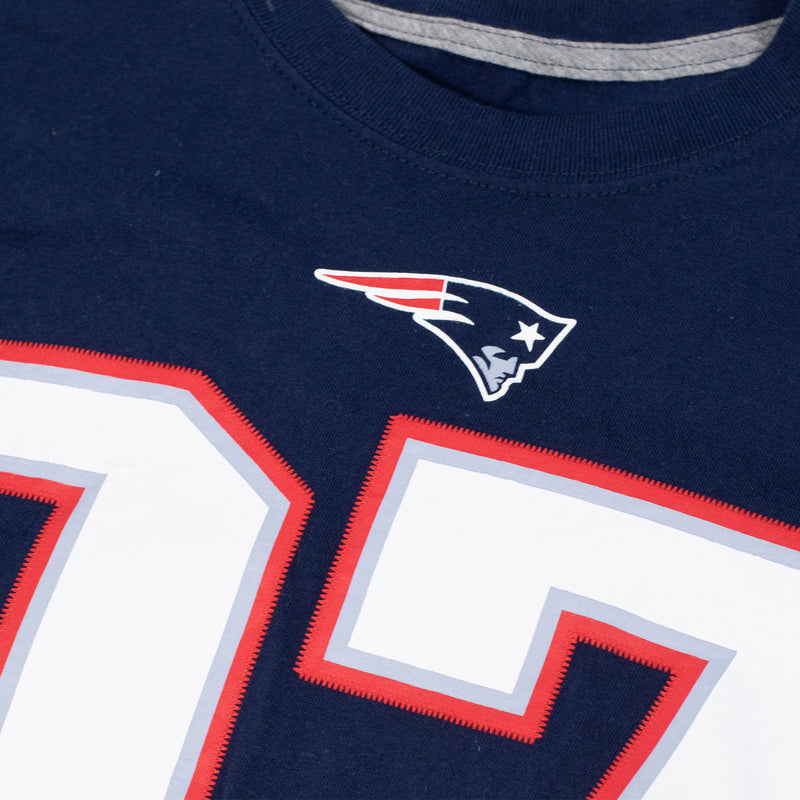 Nike New England Patriots T-Shirt - Small