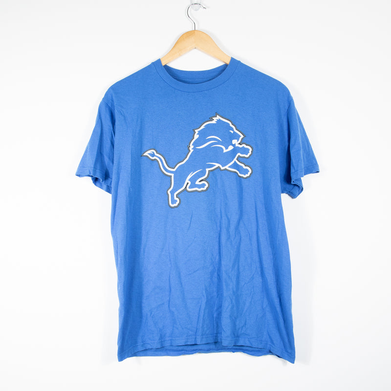 Detroit Lions T-Shirt - Medium