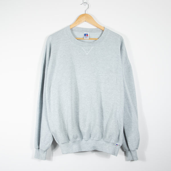 Russell Athletic Sweatshirt - Grey - X-Large