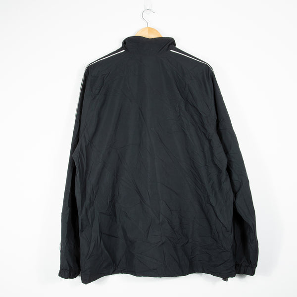 Nike Track Jacket - Black - X-Large - Back