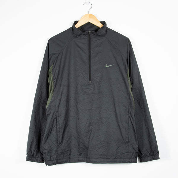 Nike Golf Track Jacket - Black - Large