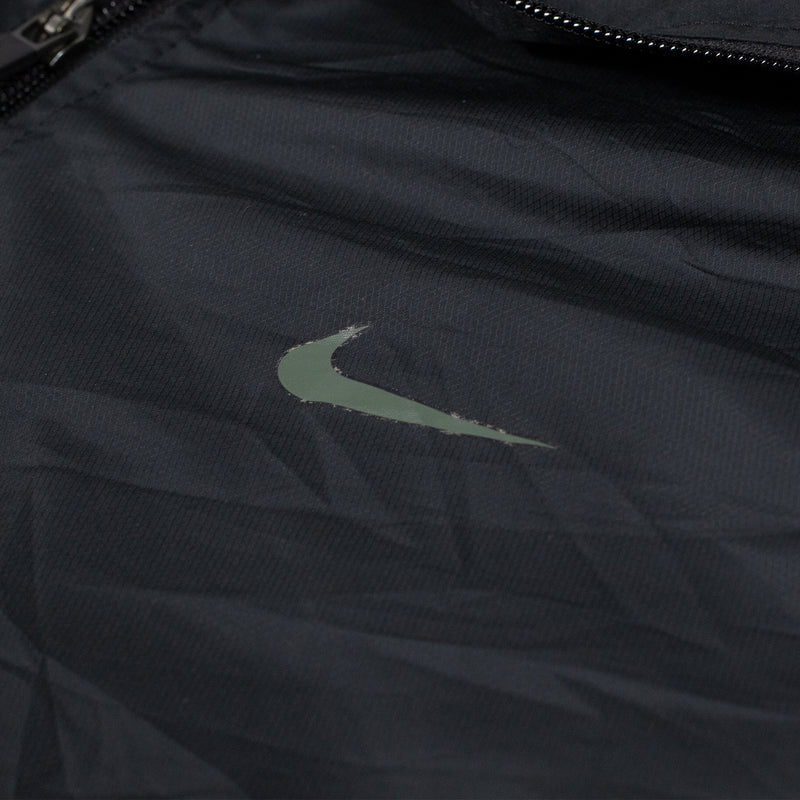 Nike Golf Track Jacket - Black - Large