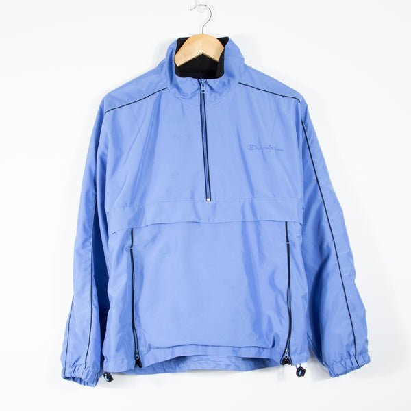 Champion Pullover Windbreaker - Lilac - Medium - Front