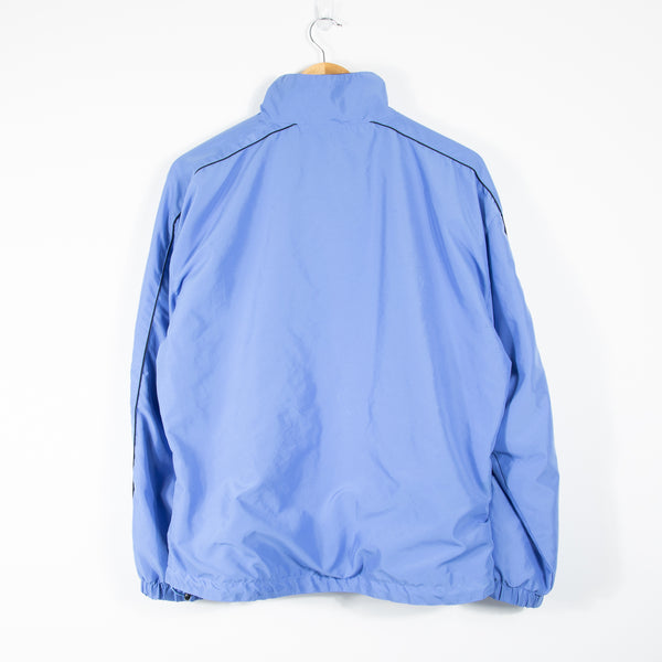 Champion Pullover Windbreaker - Lilac - Medium - Back