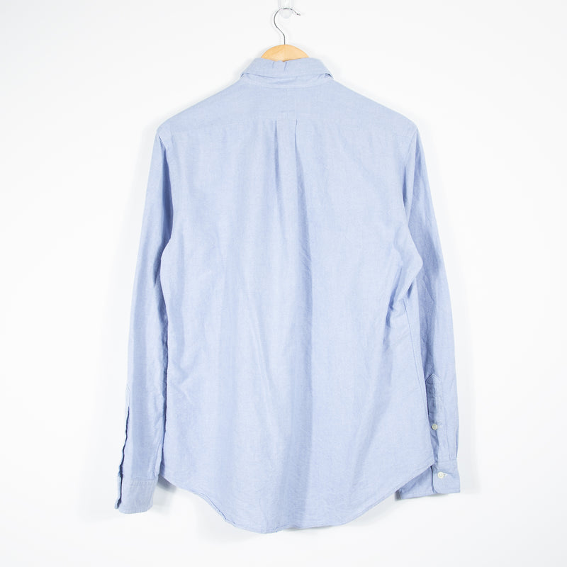 Ralph Lauren Shirt - Blue - Medium - Back