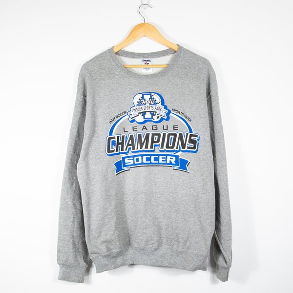 Indy Indoor Sports Park Sweatshirt - Large