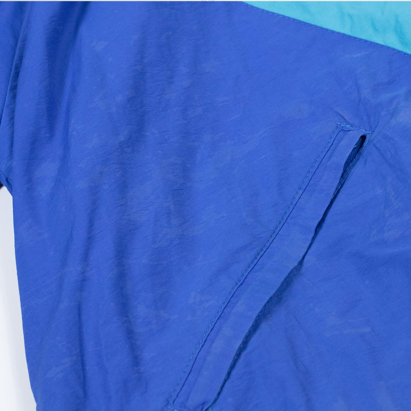 Mazda Sports Track Jacket - Blue - Large - Detail