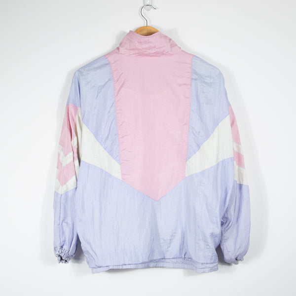 Lavon Track Jacket - Multi - Small - Back