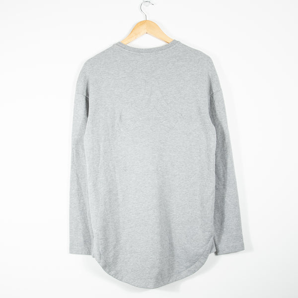 adidas Sporting Kansas City Sweatshirt - Grey - Small - Back