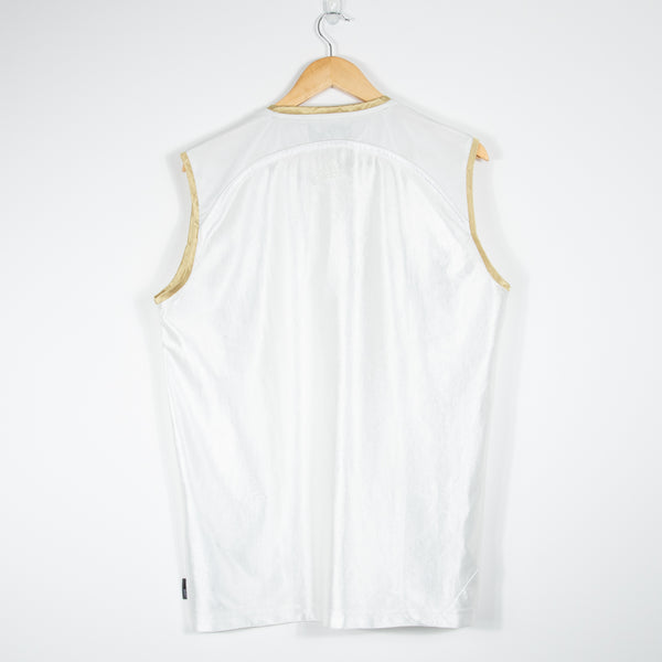 adidas x David Beckham Vest - SIlver - Back