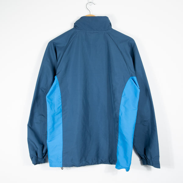 Umbro Sweden Track Jacket - Navy - Small