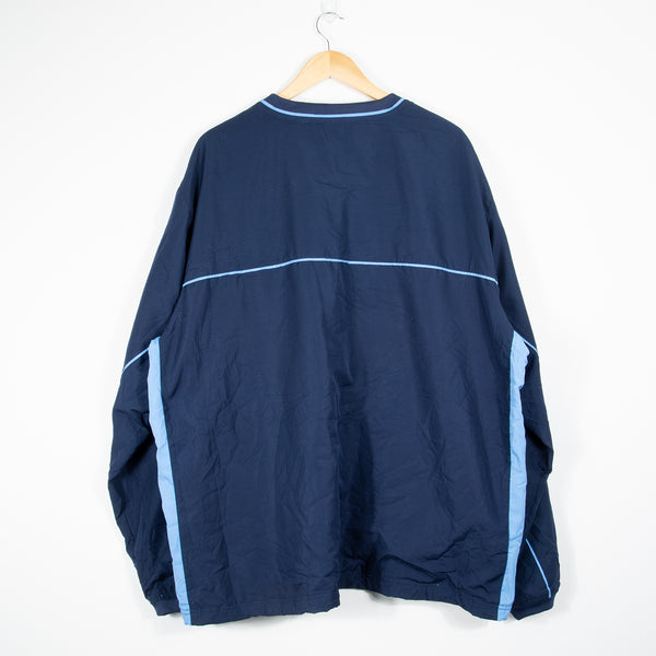 Starter Pullover Jacket - Navy - XX-Large