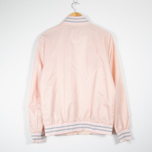 Starter Varsity Jacket - Pink - Small