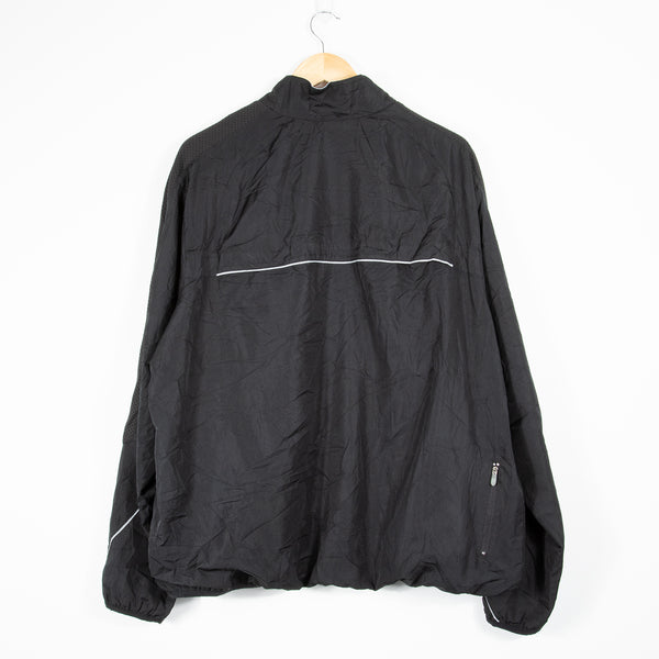 Starter Track Jacket - Black - X-Large