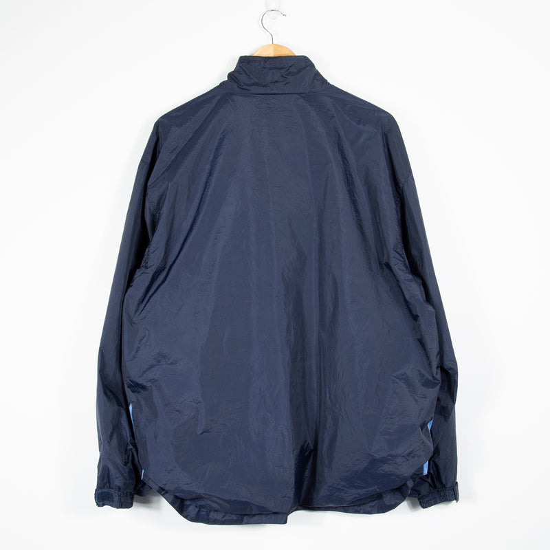 Starter Track Jacket - Navy - Back